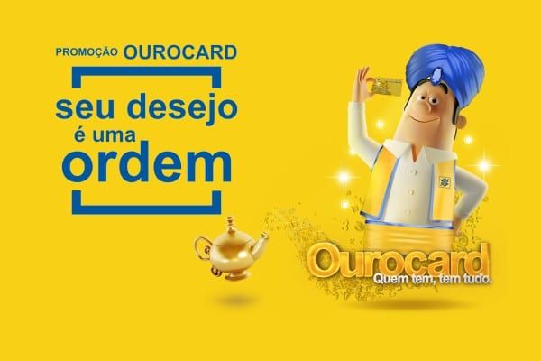 Desejo Ourocard - Banco Do Brasil